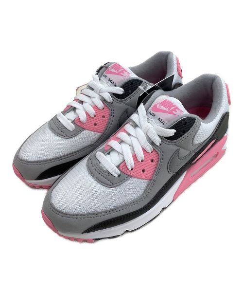 NIKE AIR MAX 90 ピンク グレー 23.5-siegfried.com.ec