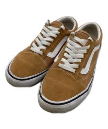 VANS（バンズ）の古着「スニーカー」｜ベージュ