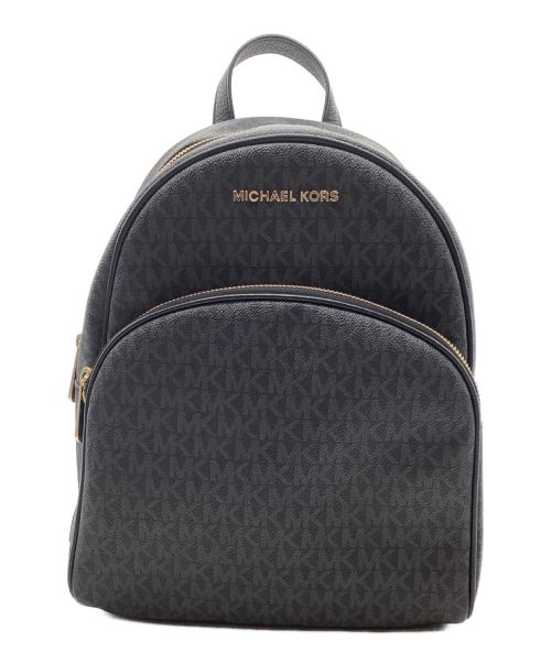 中古・古着通販】MICHAEL KORS (マイケルコース) リュック ブラック