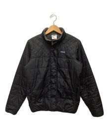 Patagonia（パタゴニア）の古着「リバーシブルドリームソングフーディ」｜ブラック