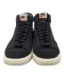 NIKE (ナイキ) スニーカー(	BLAZER MID PRM VNTG) ブラック サイズ:27：2980円