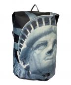 SUPREME×THE NORTH FACEシュプリーム×ザ ノース フェイス）の古着「Statue of Liberty Waterproof Backpack」