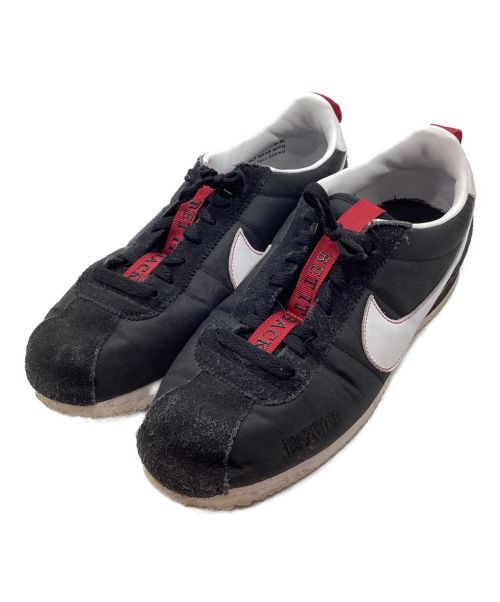 NIKE（ナイキ）NIKE (ナイキ) スニーカー　CLASSIC CORTEZ KENNY 3 ブラック サイズ:28の古着・服飾アイテム