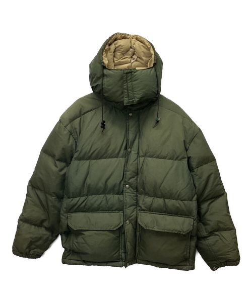 WOOLRICH（ウールリッチ）WOOLRICH (ウールリッチ) ダウンジャケット グリーン サイズ:Mの古着・服飾アイテム