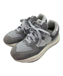 NEW BALANCE（ニューバランス）の古着「スニーカー」｜グレー