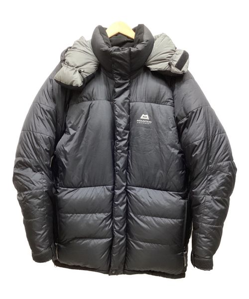 MountainEquipment（マウンテンイクィップメント）MountainEquipment (マウンテンイクィップメント) ダウンコート ブラック サイズ:Mの古着・服飾アイテム