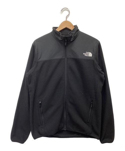 THE NORTH FACE（ザ ノース フェイス）THE NORTH FACE (ザ ノース フェイス) マウンテンバーサマイクロジャケット ブラック サイズ:Lの古着・服飾アイテム