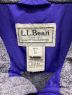 中古・古着 L.L.Bean (エルエルビーン) ナイロンジャケット ブルー サイズ:L：3980円