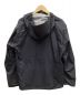 ROGER EGGER (ロジャーエーガー) CLIMASENSOR RAIN JKT ブラック×レッド サイズ:M：8000円