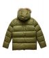 WOOLRICH (ウールリッチ) ダウンジャケット カーキ サイズ:M：10000円