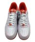 NIKE (ナイキ) スニーカー(AIR FORCE 1 '07 LV8 EMB) ホワイト サイズ:28 未使用品：11800円