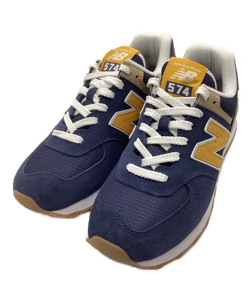 NEW BALANCE（ニューバランス）NEW BALANCE (ニューバランス) スニーカー(LIFESTYLE) グレー サイズ:23.5の古着・服飾アイテム