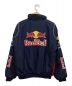 Redbull (レッドブル) レーシングジャケット ネイビー サイズ:L：6800円