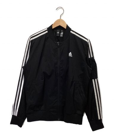 【中古・古着通販】adidas (アディダス) ナイロンジャケット