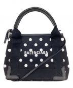 BALENCIAGAバレンシアガ）の古着「2WAYバッグ」｜ブラック