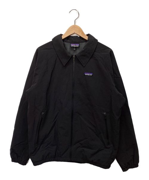 Patagonia（パタゴニア）Patagonia (パタゴニア) patagonia Baggys Jacket グレー サイズ:Mの古着・服飾アイテム