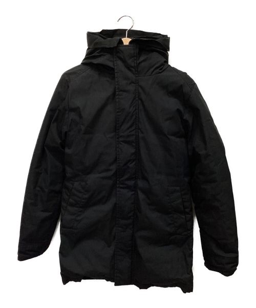 Pyrenex（ピレネックス）Pyrenex (ピレネックス) ダウンコート ブラック サイズ:Sの古着・服飾アイテム