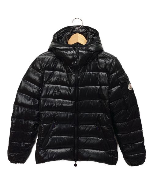 MONCLER（モンクレール）MONCLER (モンクレール) ダウンジャケット ブラック サイズ:1の古着・服飾アイテム