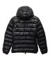 MONCLER (モンクレール) ダウンジャケット ブラック サイズ:1：43800円