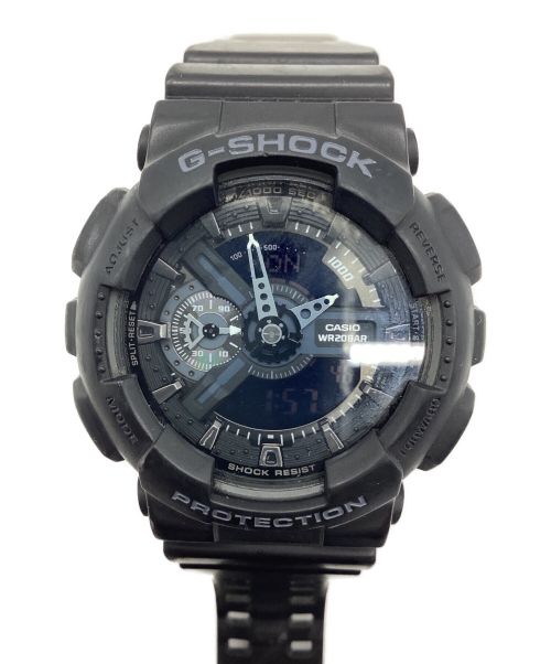 CASIO（カシオ）CASIO (カシオ) 腕時計 ブラックの古着・服飾アイテム