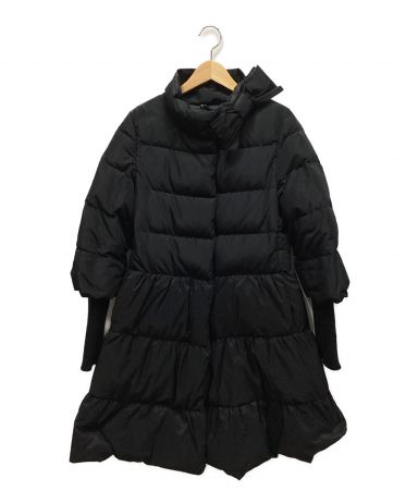 中古・古着通販】RED VALENTINO (レッドヴァレンティノ) ダウンコート