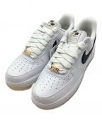 NIKEナイキ）の古着「スニーカー(AIR FORCE 1 07 PREMIUM)」｜ホワイト