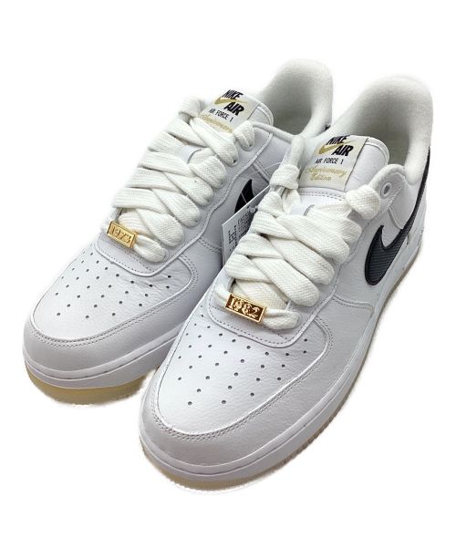 NIKE（ナイキ）NIKE (ナイキ) スニーカー(AIR FORCE 1 07 PREMIUM) ホワイト サイズ:28 未使用品の古着・服飾アイテム