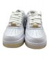 NIKE (ナイキ) スニーカー(AIR FORCE 1 07 PREMIUM) ホワイト サイズ:28 未使用品：9800円