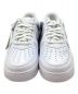 NIKE (ナイキ) スニーカー(AIR FORCE 1 LOW RETRO) ホワイト サイズ:28 未使用品：11800円