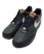 NIKEナイキ）の古着「スニーカー(AIR FORCE 1 LOW PREM DJ)」｜ブラック