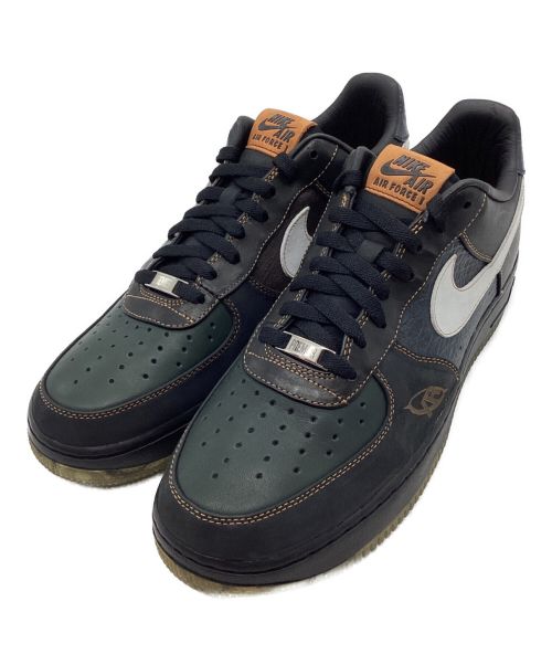 NIKE（ナイキ）NIKE (ナイキ) スニーカー(AIR FORCE 1 LOW PREM DJ) ブラック サイズ:29の古着・服飾アイテム