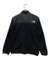 THE NORTH FACE (ザ ノース フェイス) フリースジャケット ブラック サイズ:L：3980円