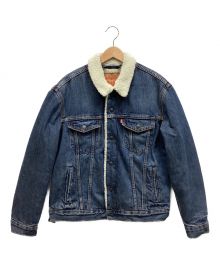 LEVI'S（リーバイス）の古着「裏ボアデニムジャケット」｜インディゴ