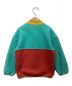 Patagonia (パタゴニア) フリースジャケット(ベビーシンチラジャケット) マルチカラー サイズ:4T：2980円