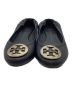 TORY BURCH (トリーバーチ) バレエシューズ ブラック サイズ:6M：3980円