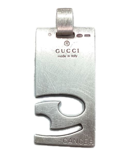 GUCCI（グッチ）GUCCI (グッチ) ペンダントトップの古着・服飾アイテム