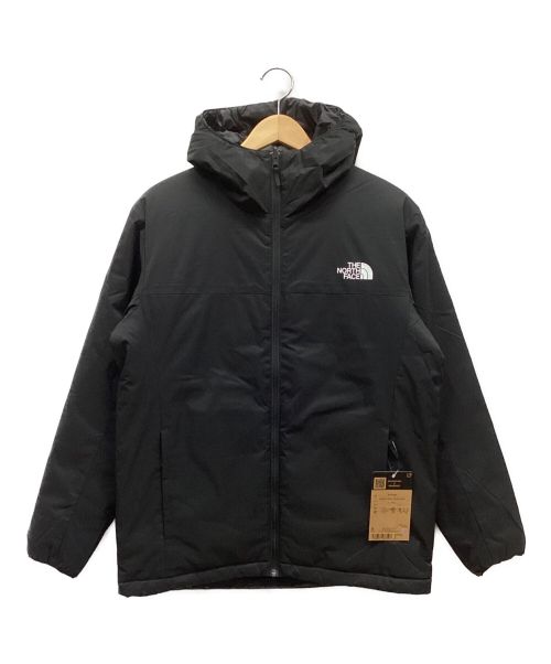 THE NORTH FACE（ザ ノース フェイス）THE NORTH FACE (ザ ノース フェイス) Reversible Anytime Insulated Hoodie ブラック サイズ:S 未使用品の古着・服飾アイテム