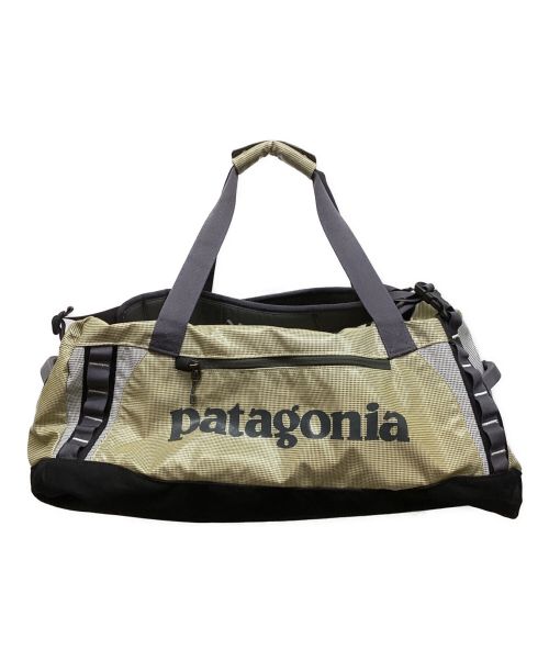 Patagonia（パタゴニア）Patagonia (パタゴニア) ボストンバッグ カーキの古着・服飾アイテム