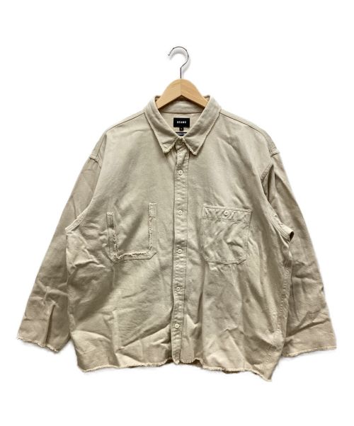 BEAMS（ビームス）BEAMS (ビームス) ジャケット ベージュ サイズ:Lの古着・服飾アイテム