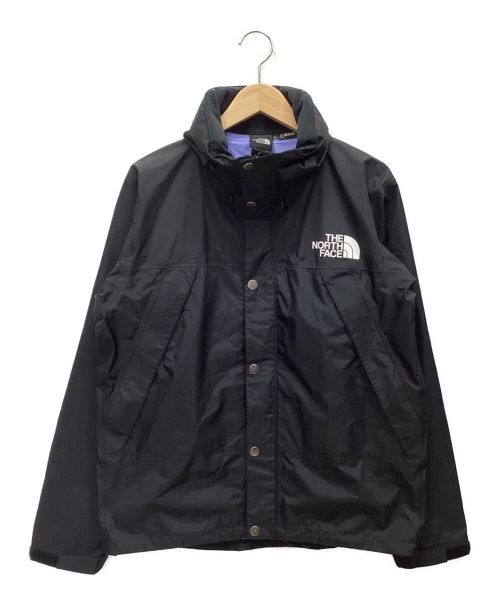 THE NORTH FACE（ザ ノース フェイス）THE NORTH FACE (ザ ノース フェイス) Mountain Raintex Jacket(マウンテンレインテックスジャケット) ブラック サイズ:Lの古着・服飾アイテム