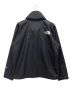 THE NORTH FACE (ザ ノース フェイス) Mountain Raintex Jacket(マウンテンレインテックスジャケット) ブラック サイズ:L：11000円