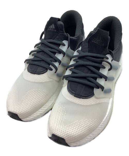 adidas（アディダス）adidas (アディダス) スニーカー ホワイト サイズ:26.5の古着・服飾アイテム