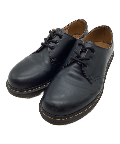 Dr.Martens（ドクターマーチン）Dr.Martens (ドクターマーチン) ショートブーツ ブラック サイズ:27.5の古着・服飾アイテム