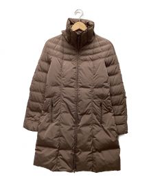 MONCLER（モンクレール）の古着「ダウンコート」｜ピンク