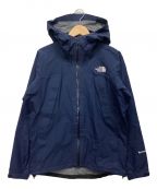 THE NORTH FACEザ ノース フェイス）の古着「CLIMB LIGHT JACKET」｜ネイビー