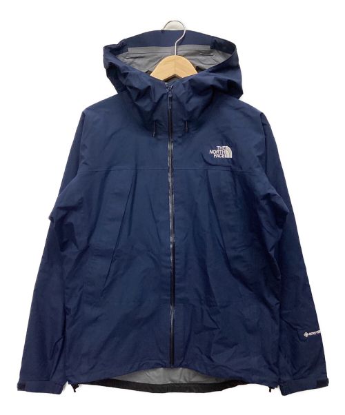 THE NORTH FACE（ザ ノース フェイス）THE NORTH FACE (ザ ノース フェイス) CLIMB LIGHT JACKET ネイビー サイズ:Mの古着・服飾アイテム