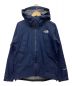 THE NORTH FACE（ザ ノース フェイス）の古着「CLIMB LIGHT JACKET」｜ネイビー