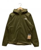 THE NORTH FACEザ ノース フェイス）の古着「QUEST JACKET」｜グリーン