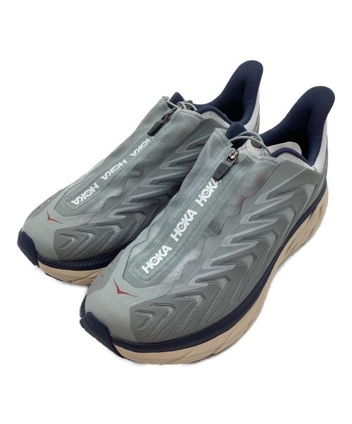 HOKAONEONE（ホカオネオネ）HOKAONEONE (ホカオネオネ) スニーカー グレー サイズ:29の古着・服飾アイテム