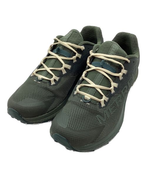 MERRELL（メレル）MERRELL (メレル) REESE COOPER (リース クーパー) スニーカー グリーン サイズ:29の古着・服飾アイテム